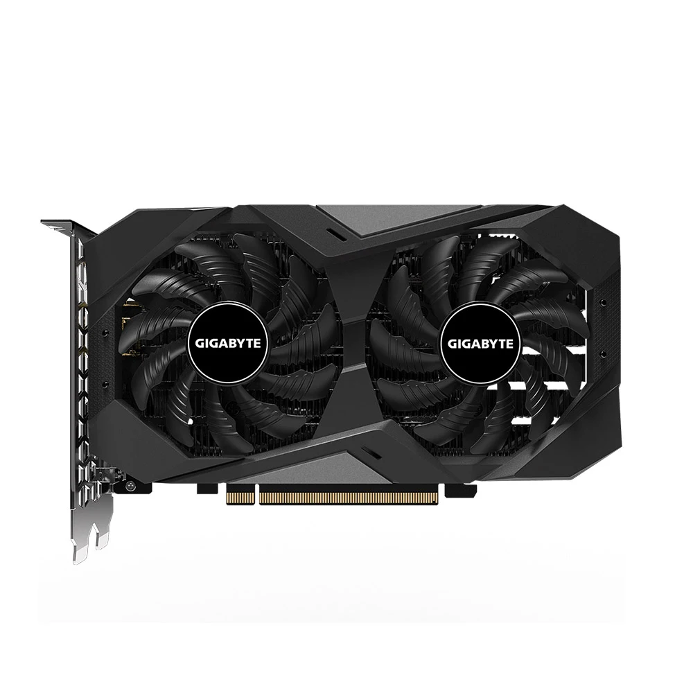 VGA GIGABYTE GeForce GTX 1650 D6 WINDFORCE OC 4G (GV-N1656WF2OC-4GD) 2