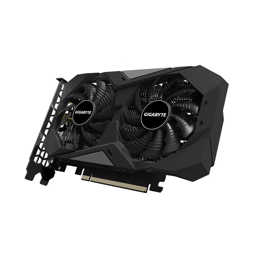 VGA GIGABYTE GeForce GTX 1650 D6 WINDFORCE OC 4G (GV-N1656WF2OC-4GD) 4