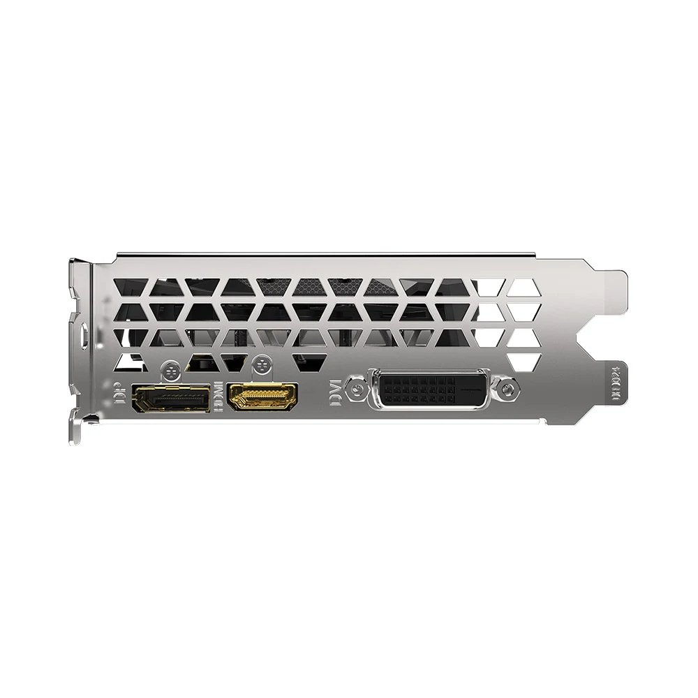 VGA GIGABYTE GeForce GTX 1650 D6 WINDFORCE OC 4G (GV-N1656WF2OC-4GD) 6