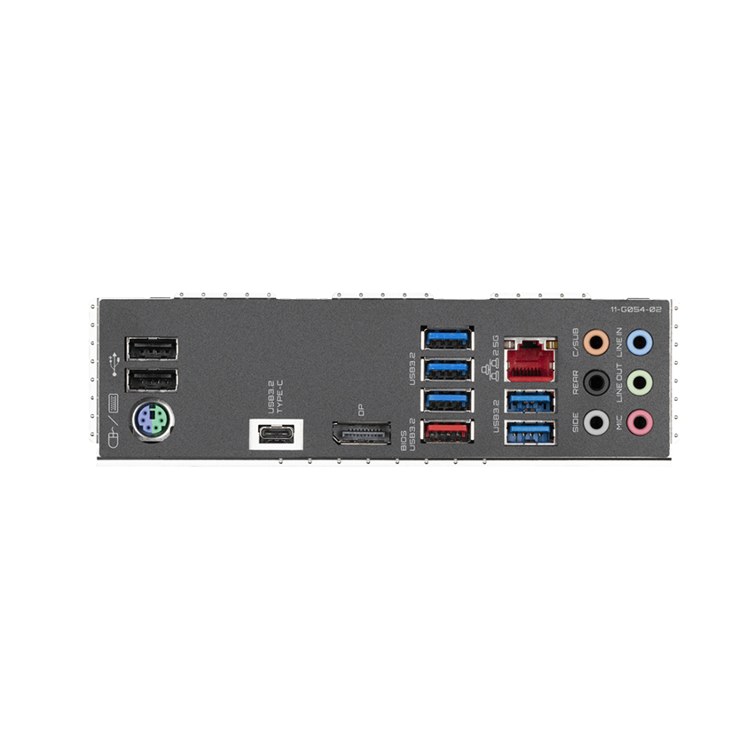 Mainboard Gigabyte Z590 GAMING X (Intel Z590, Socket 1200, ATX, 4 khe Ram DDR4) 4