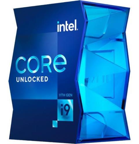 CPU Intel Core i9-11900K (16M Cache, 3.50 GHz up to 5.30 GHz, 8C16T, Socket 1200) 1