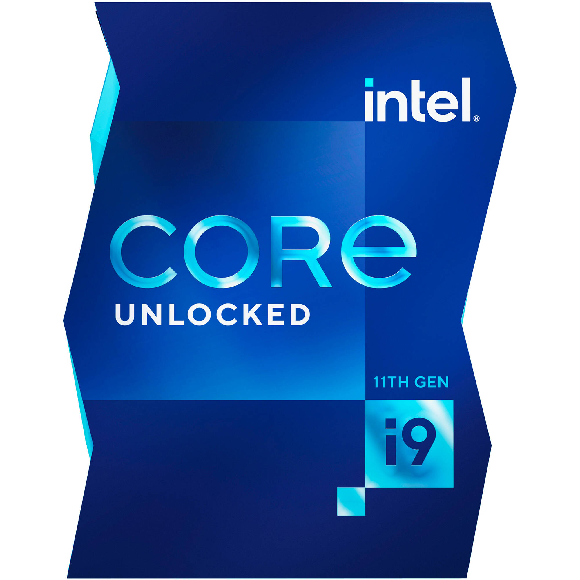 CPU Intel Core i9-11900K (16M Cache, 3.50 GHz up to 5.30 GHz, 8C16T, Socket 1200) 2