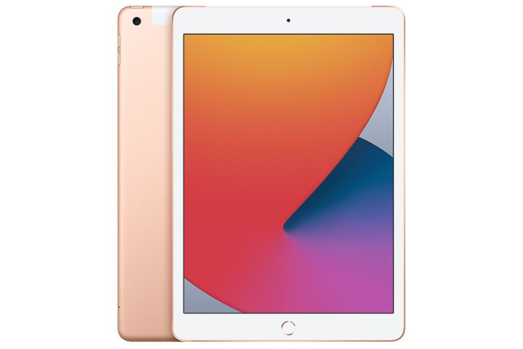 iPad 10.2 inch gen 8th 2020 Wifi 32GB - Gold (MYLC2ZA/A) Chính Hãng Apple Việt Nam 1