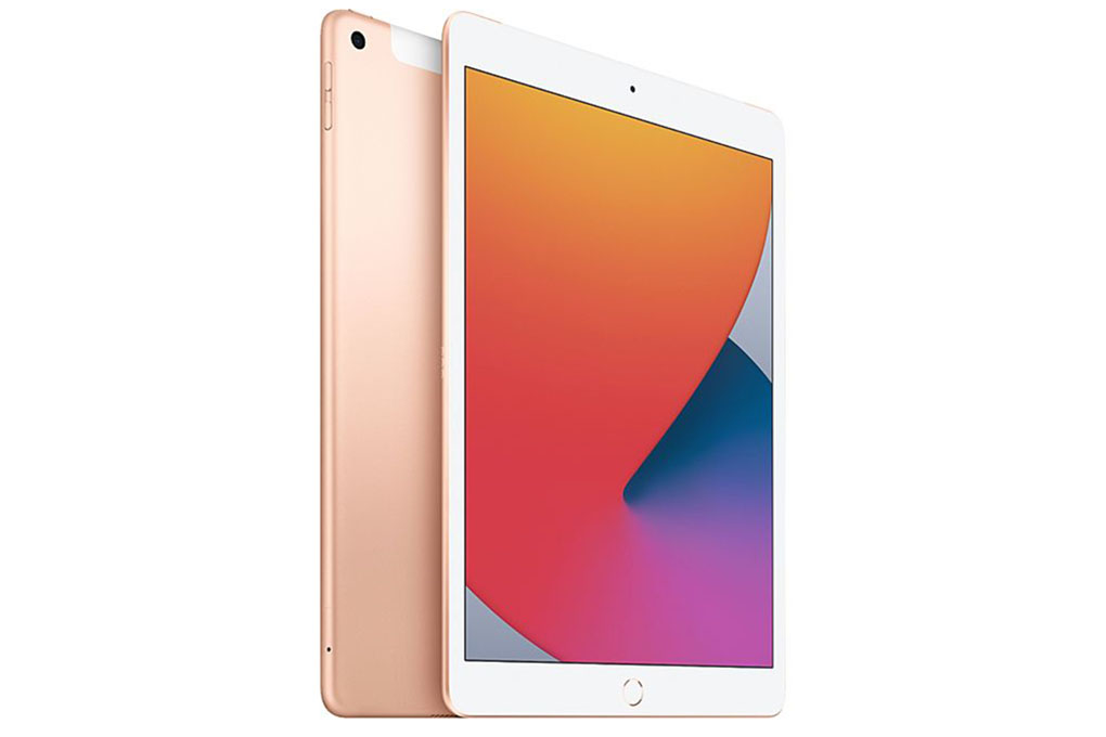 iPad 10.2 inch gen 8th 2020 Wifi 32GB - Gold (MYLC2ZA/A) Chính Hãng Apple Việt Nam 2