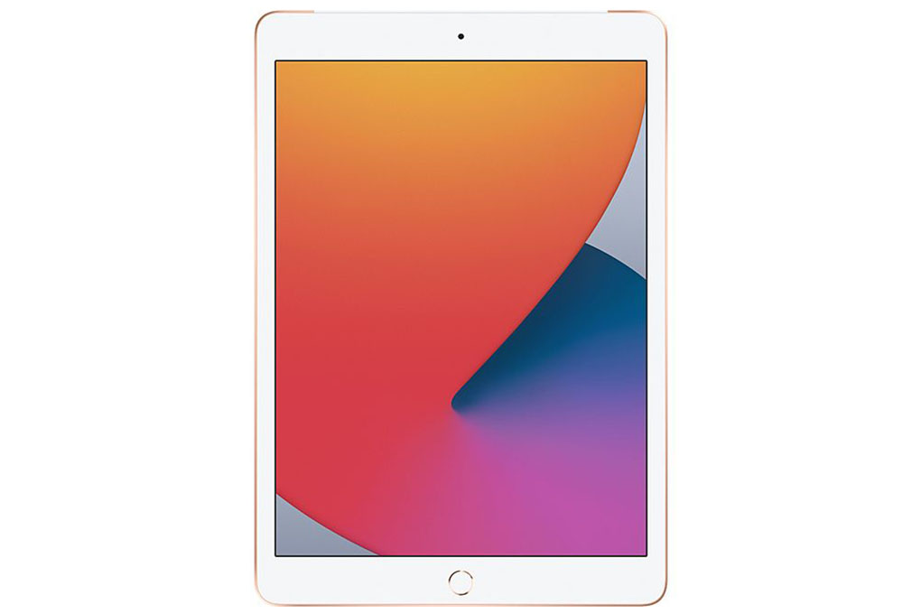 iPad 10.2 inch gen 8th 2020 Wifi 32GB - Gold (MYLC2ZA/A) Chính Hãng Apple Việt Nam 3