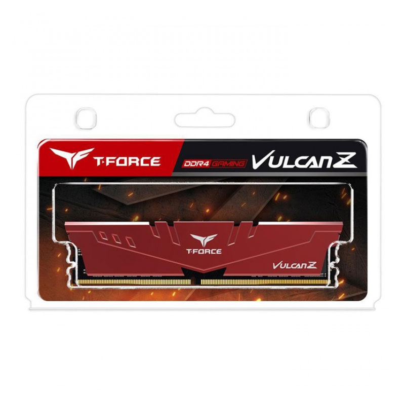RAM DDR4 TEAMGROUP VULCAN Z  - 8GB/3200 (Tản nhiệt) 2