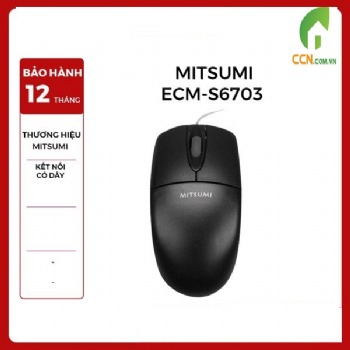 Chuột Mitsumi ECM - S6703 (USB)