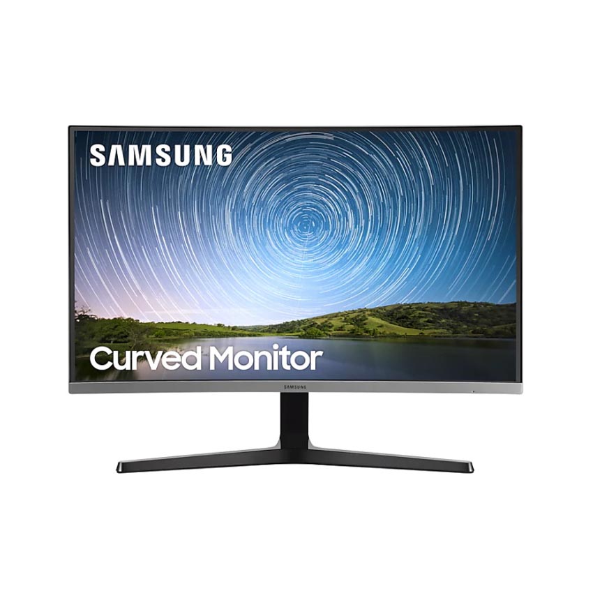Màn hình Samsung LC27R500FHEXXV (27inch/FHD/VA/60Hz/4ms/250nits/HDMI+Dsub+Audio/Cong) 5