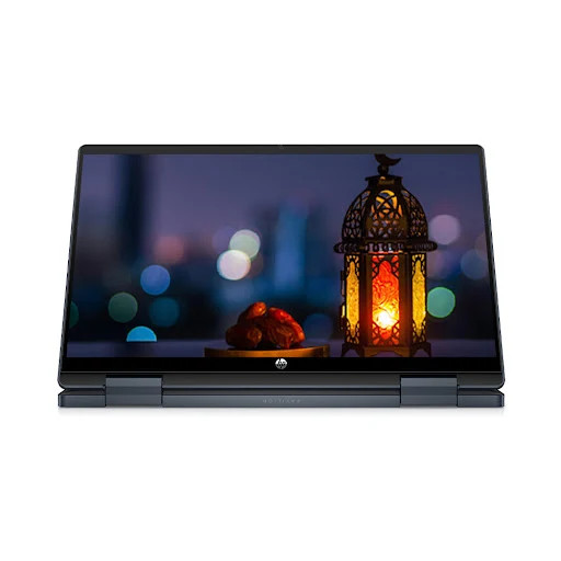 HP Pavilion x360 14-ek0013dx/ i3-1215U/ RAM 8GB/ SSD 256GB 2