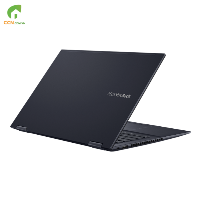 Laptop Asus VivoBook Flip 14 TM420UA-EC022T (Ryzen 5-5500U | 8GB | 512GB | AMD Radeon | 14.0 inch FHD | Win 10 | Đen) 3