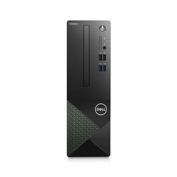 PC Dell Vostro 3710 (STI34010W1-8G-256G) Core i3-12100| 8GB DDR4| SSD 256Gb | Non DVD|  Wifi + BT' Win11 SL + Office Home and Student 2021 2