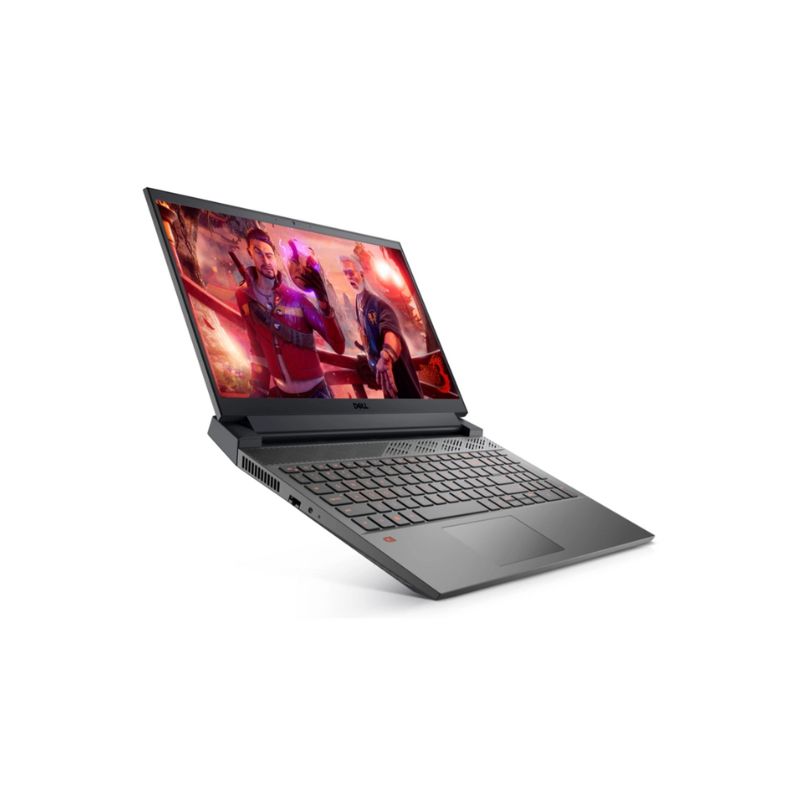 Laptop Dell Gaming G15 5520 i7H165W11GR3050Ti/ Grey/ Intel Core i7-12700H (upto 4.7Ghz' 24MB)/ RAM 16GB/ 512GB SSD/ NVIDIA GeForce RTX 3050 Ti 4GB DDR6/ 15.6inch FHD/ Win 11 Home SL + Microsoft Office Home and Student 2021/ 1Yr 5