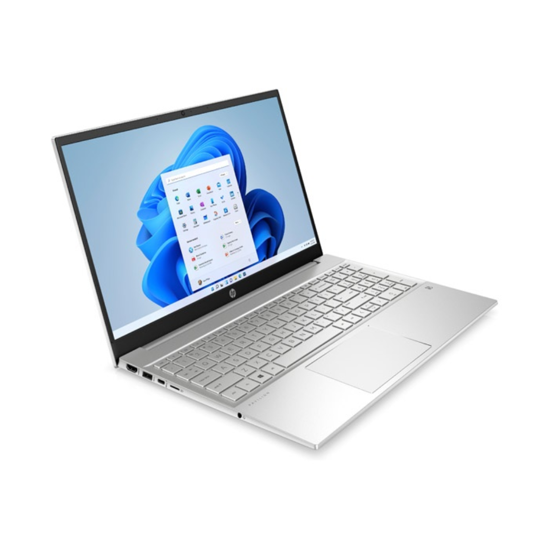 Laptop HP Pavilion 15-eg2059TU 6K789PA (Core i5-1240P | 8GB | 256GB | Intel Iris Xe | 15.6 inch FHD | Windows 11 | Bạc) 2