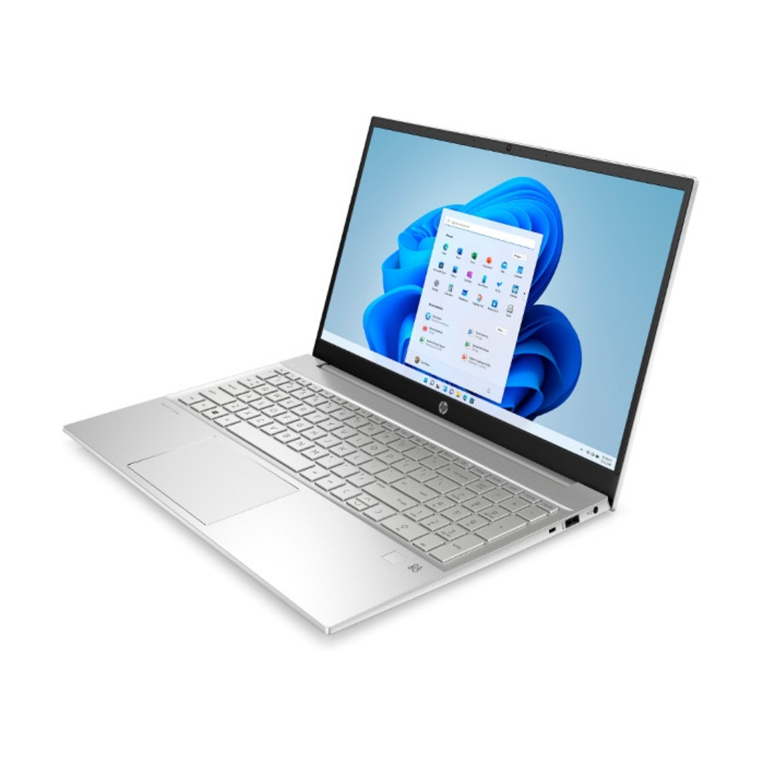 Laptop HP Pavilion 15-eg2059TU 6K789PA (Core i5-1240P | 8GB | 256GB | Intel Iris Xe | 15.6 inch FHD | Windows 11 | Bạc) 3