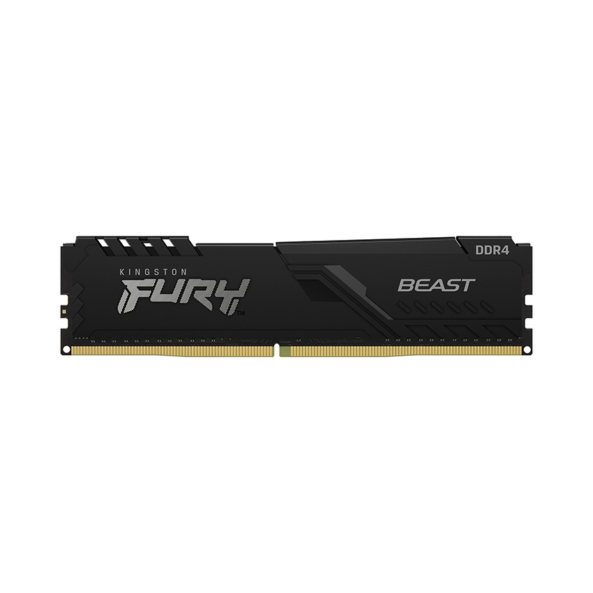 Ram Desktop Kingston Fury Beast (KF432C16BB1/16) 16GB (1x16GB) DDR4 3200Mhz 1