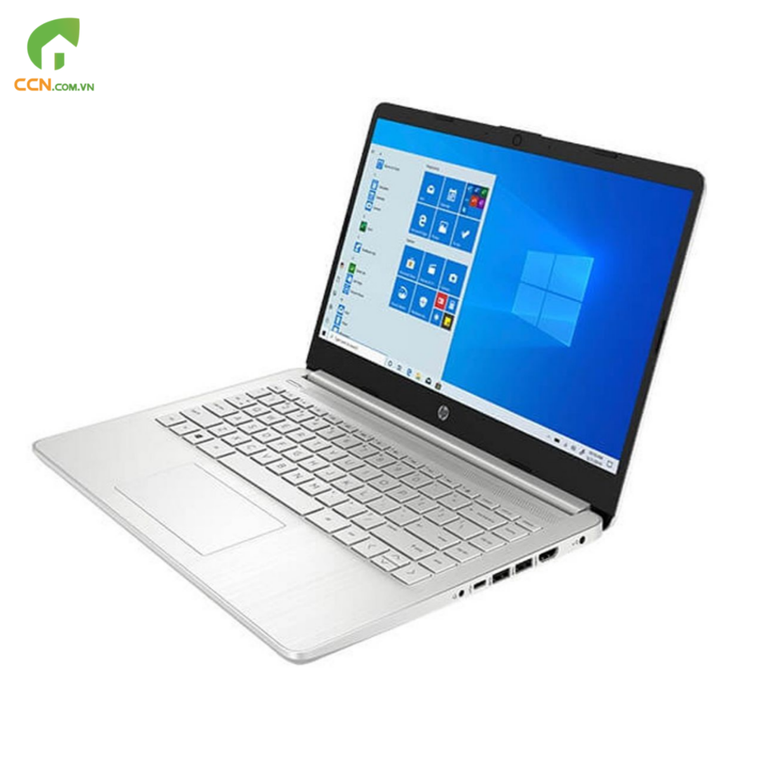 Laptop HP 14s-dq5053TU 6R9M6PA (Core i5-1235U | 8GB | 512GB | Intel Iris Xe | 14 inch HD | Win 11 | Bạc) 3