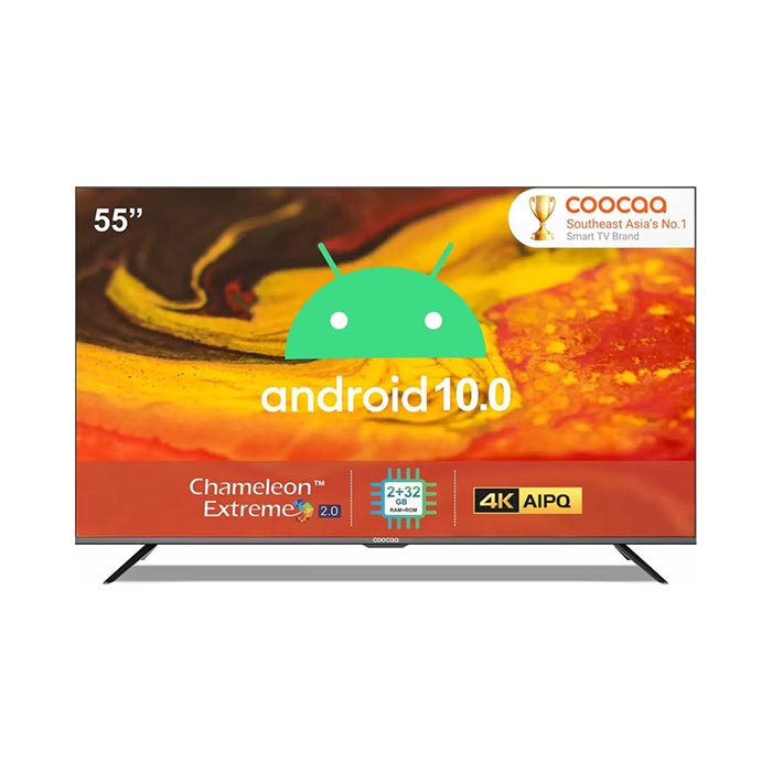 Smart TV 55 inch Coocaa 55S6G Pro Max 3