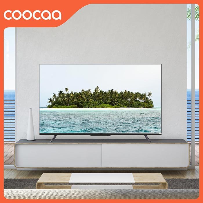 Smart TV 50 inch Coocaa 50Y72 2