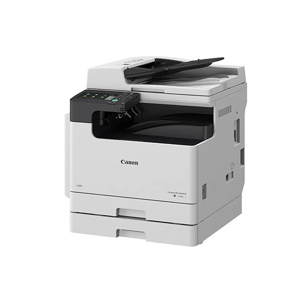 Máy photocopy Canon IR 2425 + Khay + Mực + Chân kê ( Copy, in mạng, scan màu) 1