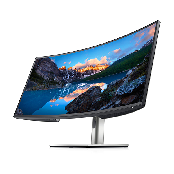 Màn Hình Cong Dell U3421WE UltraSharp (34inch/WQHD/IPS/1.07 tỷ màu/60Hz/USB-C/Loa 5W) 1