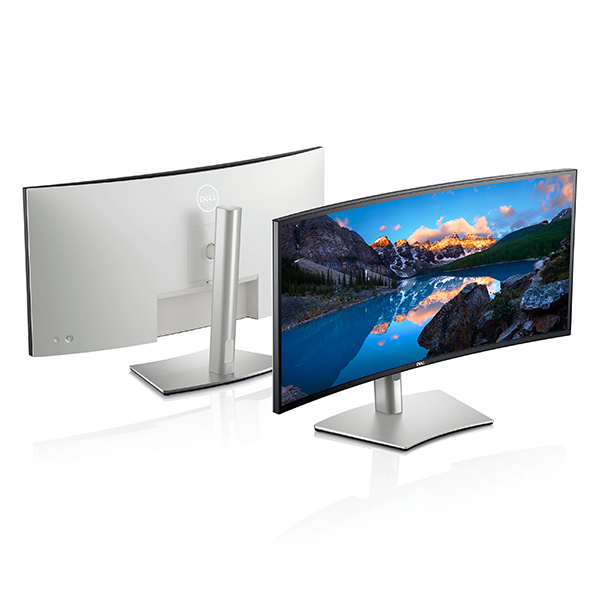 Màn Hình Cong Dell U3421WE UltraSharp (34inch/WQHD/IPS/1.07 tỷ màu/60Hz/USB-C/Loa 5W) 2