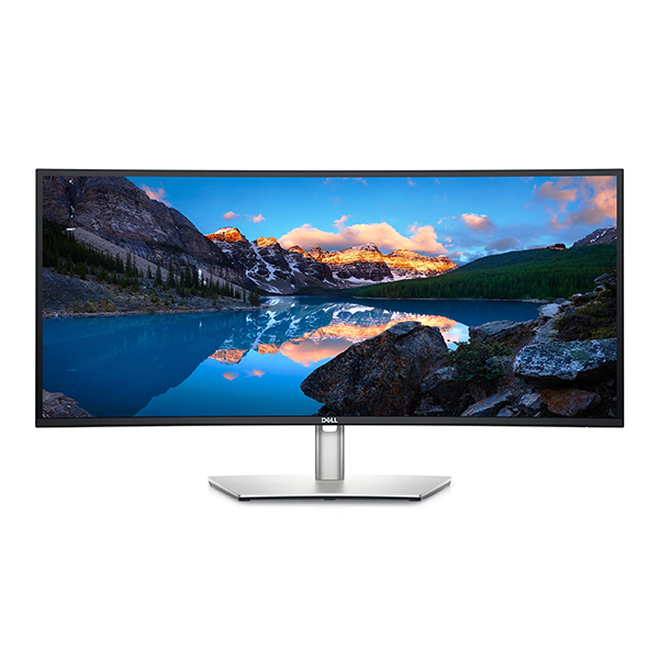 Màn Hình Cong Dell U3421WE UltraSharp (34inch/WQHD/IPS/1.07 tỷ màu/60Hz/USB-C/Loa 5W) 3