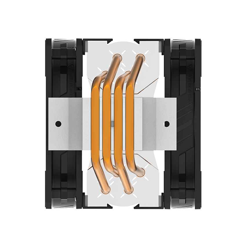 Tản nhiệt khí Cooler Master HYPER 212 ARGB TURBO 4