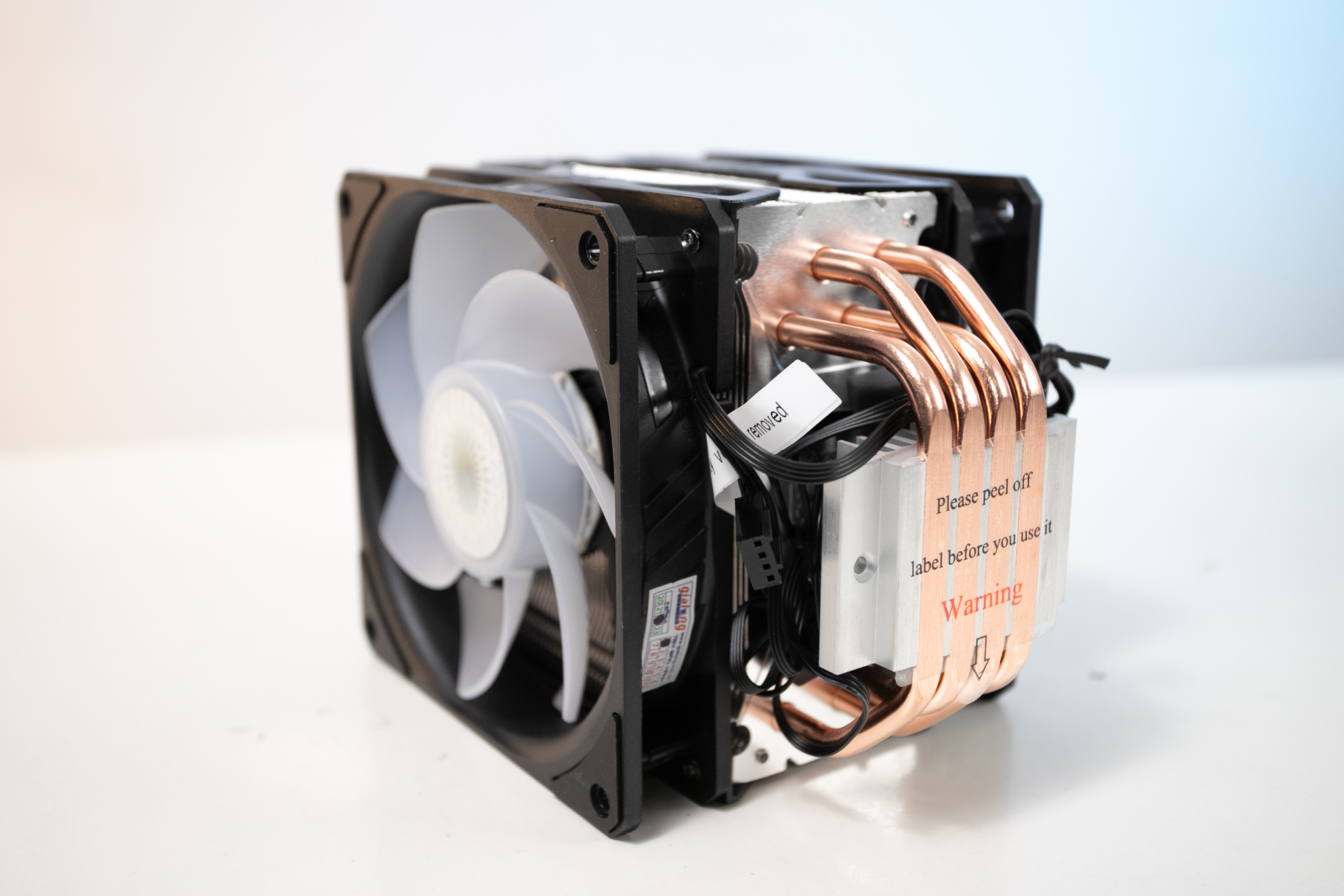 Tản nhiệt khí Cooler Master HYPER 212 ARGB TURBO 5