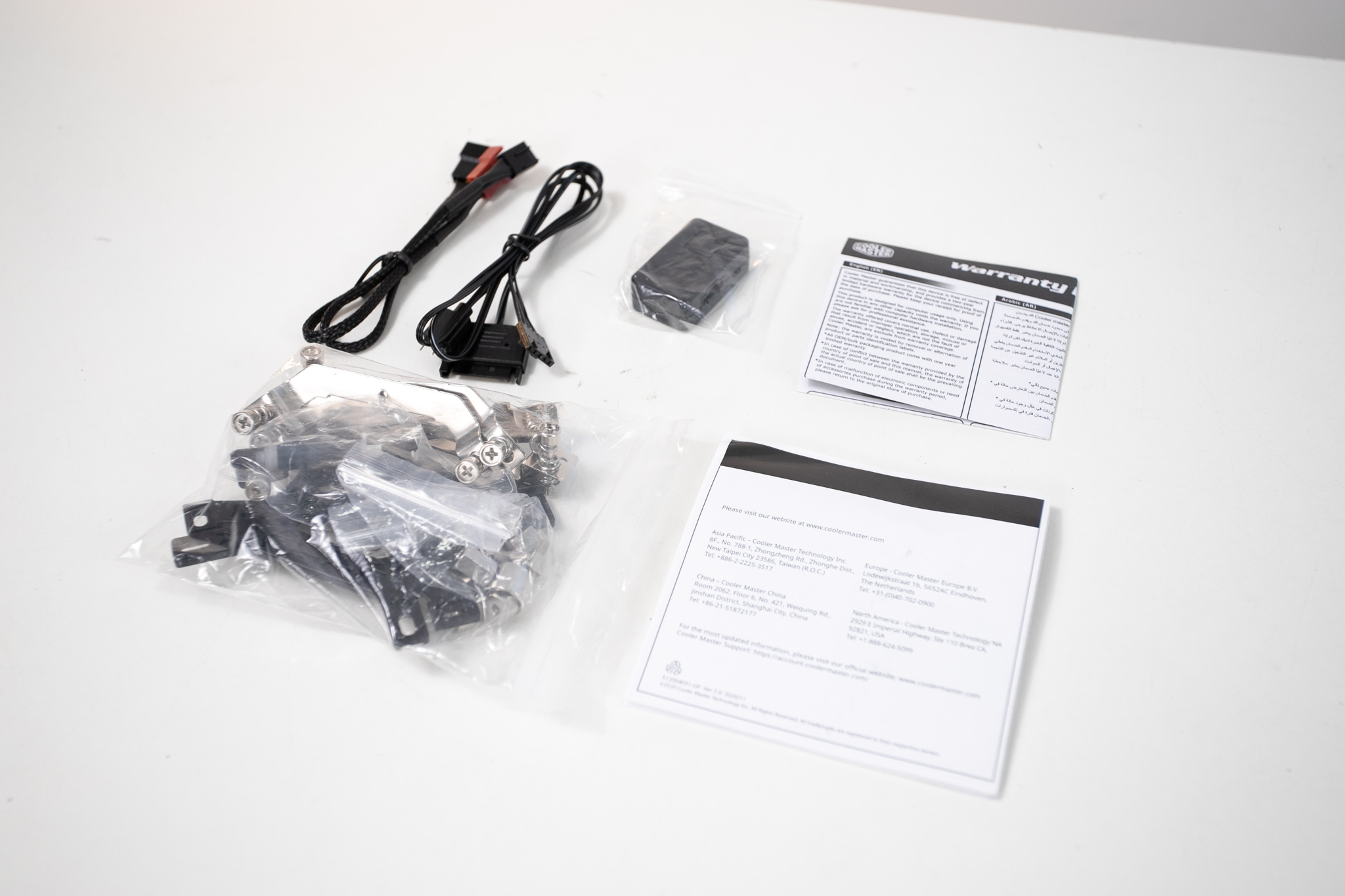 Tản nhiệt khí Cooler Master HYPER 212 ARGB TURBO 6