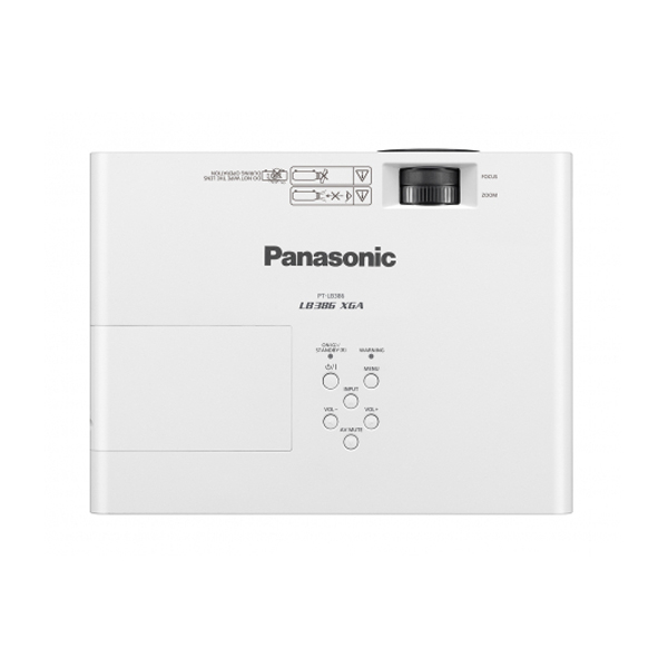 Máy chiếu Panasonic PT-LB386 2