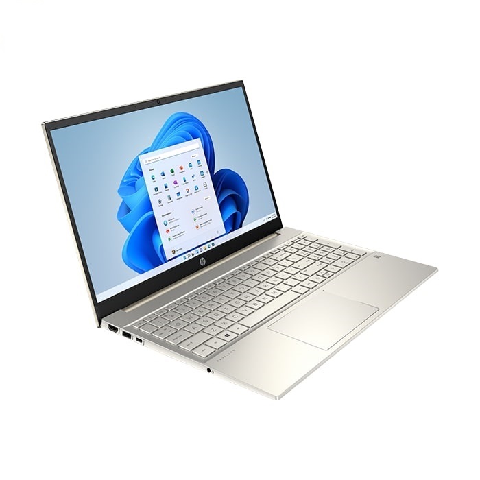 Laptop HP Pavilion 15-eg2058TU (6K788PA) (Core i5-1240P | 8GB | 256GB | Intel Iris Xe | 15.6 inch FHD | Windows 11 | Vàng) 1