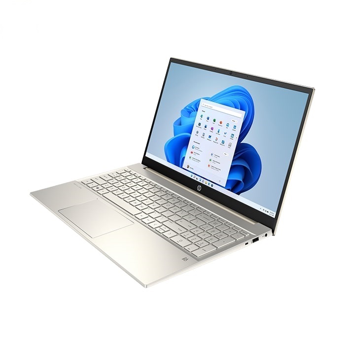 Laptop HP Pavilion 15-eg2058TU (6K788PA) (Core i5-1240P | 8GB | 256GB | Intel Iris Xe | 15.6 inch FHD | Windows 11 | Vàng) 2