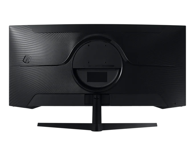 Màn hình máy tính Samsung Odyssey G5 LC34G55TWWEXXV 34 inch WQHD 165Hz VA Cong 4