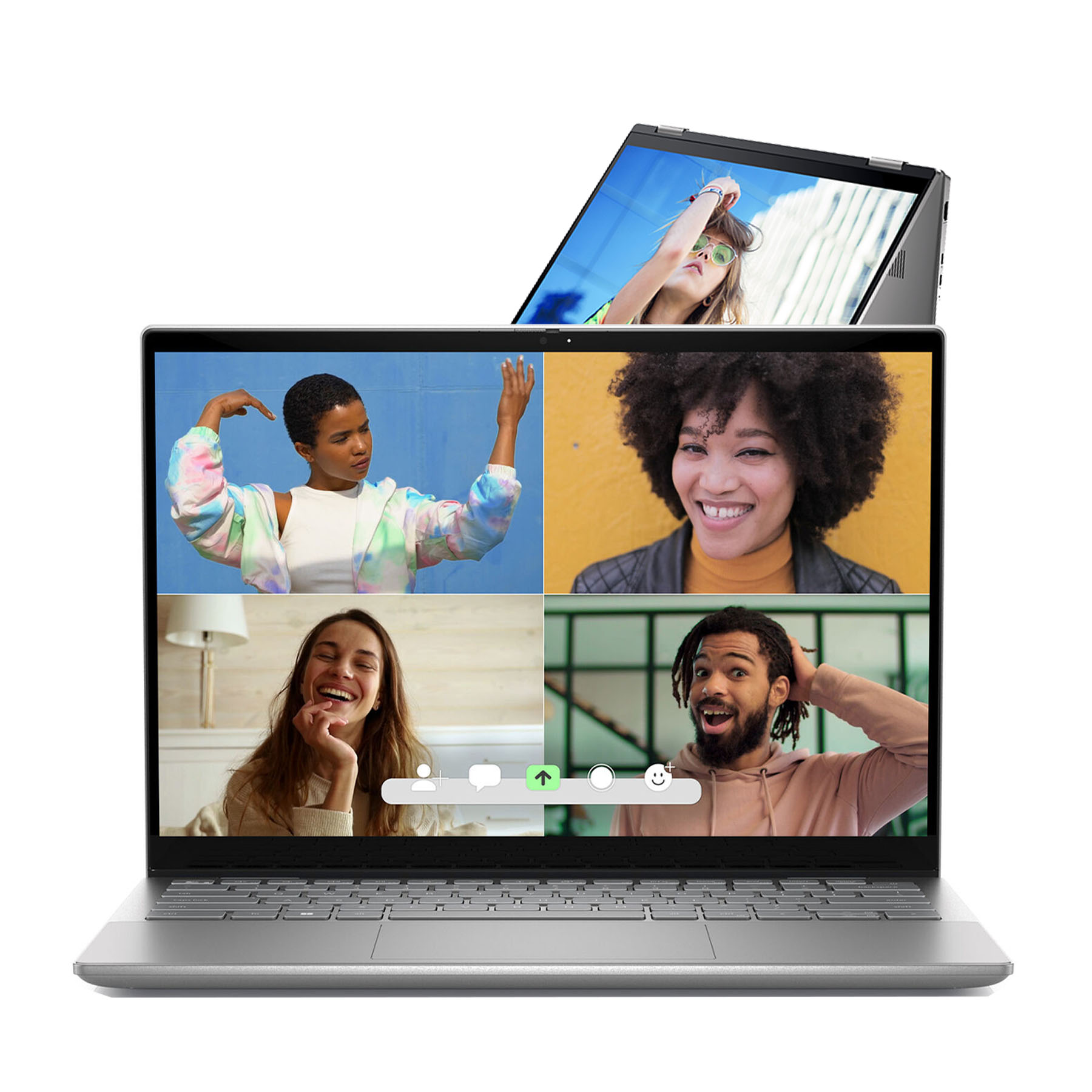Dell Inspiron 14 7420 2in1, Core i5 1235U, 512GB, 8GB, Iris Xe, 14in FHD+ Touch, Win 11. 2