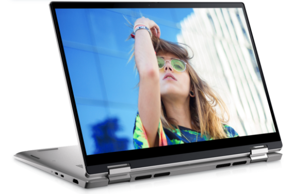 Dell Inspiron 14 7420 2in1, Core i5 1235U, 512GB, 8GB, Iris Xe, 14in FHD+ Touch, Win 11. 5