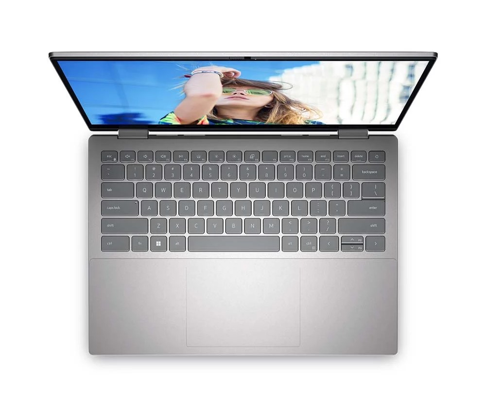Dell Inspiron 14 7420 2in1, Core i5 1235U, 512GB, 8GB, Iris Xe, 14in FHD+ Touch, Win 11. 7