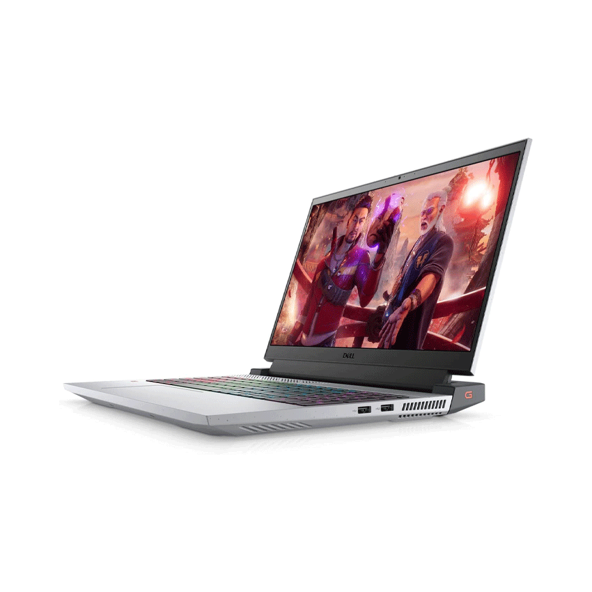 Laptop Dell Gaming G15 5515 (P105F004DGR) (R5 5600H/16GB RAM/ 512GB SSD/RTX3050 4G/15.6 inch FHD 120Hz/ Win11/OfficeHS21/trắng) (2021) 4
