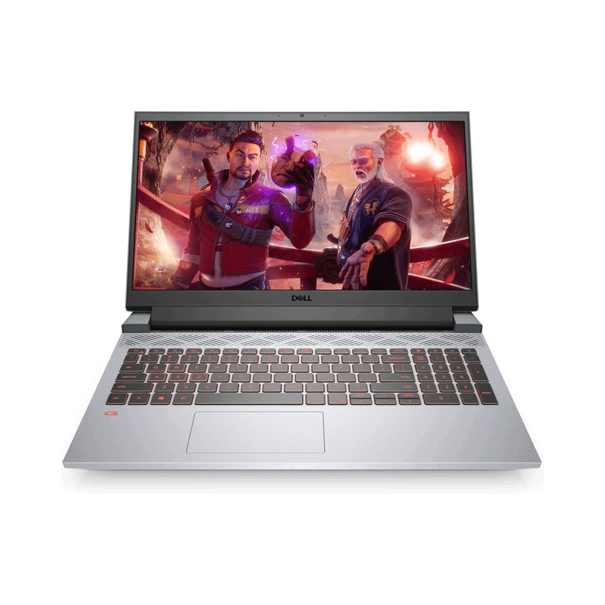 Laptop Dell Gaming G15 5515 (P105F004DGR) (R5 5600H/16GB RAM/ 512GB SSD/RTX3050 4G/15.6 inch FHD 120Hz/ Win11/OfficeHS21/trắng) (2021) 6