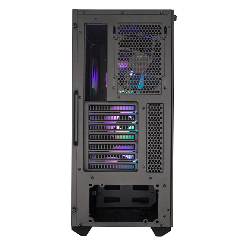 Vỏ Case Cooler Master MasterBox MB520 ARGB (Mid Tower/Màu đen/Led ARGB) 5