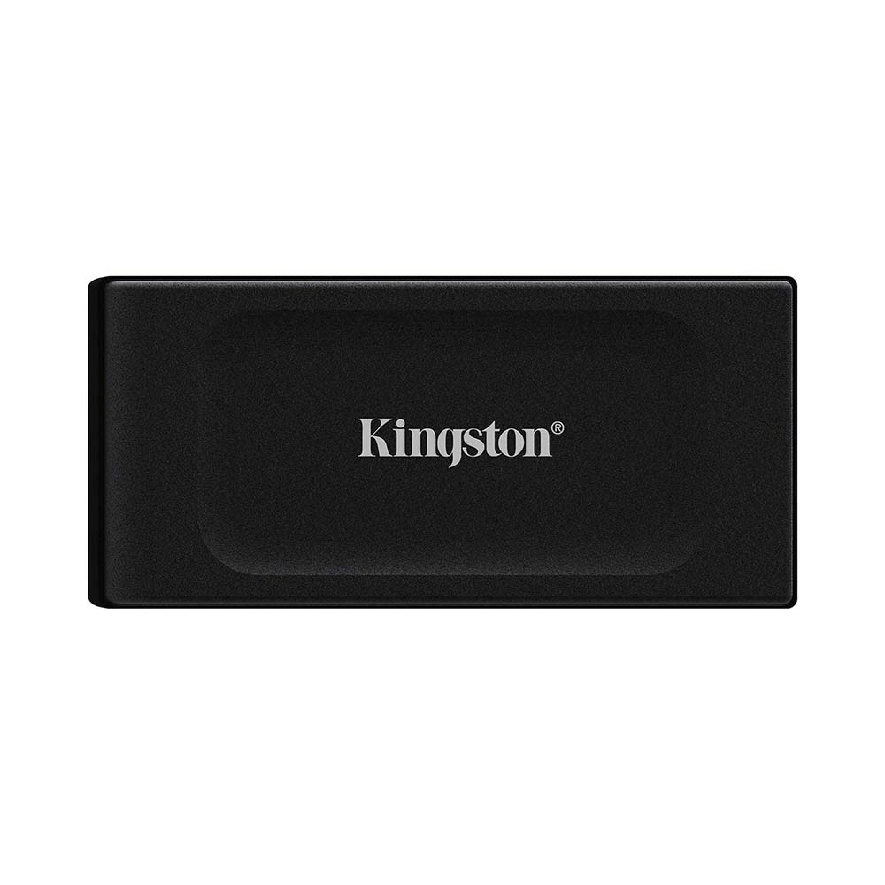 Ổ cứng gắn ngoài SSD 1TB Kingston XS1000 1TB (USB 3.2 Gen 2 / 1'050MB/s read' 1'000MB/s write) _SXS1000/1000G 1