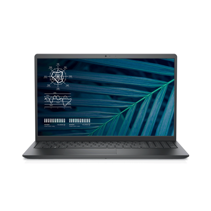 Laptop Dell Vostro - 3510 (Core i5 - 1135G7 | 8GB RAM | 512GB SSD | 15.6 inch FHD | Win11 | Đen) (_Hàng Nhập khẩu' bảo hành tại CCN) 1