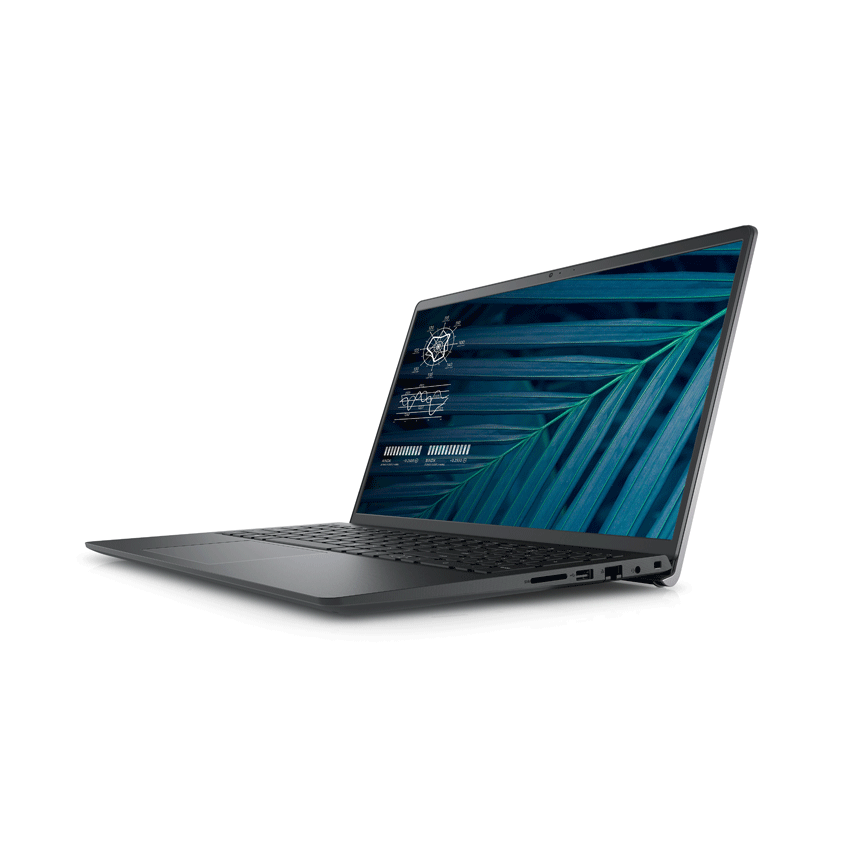 Laptop Dell Vostro - 3510 (Core i5 - 1135G7 | 8GB RAM | 512GB SSD | 15.6 inch FHD | Win11 | Đen) (_Hàng Nhập khẩu' bảo hành tại CCN) 2