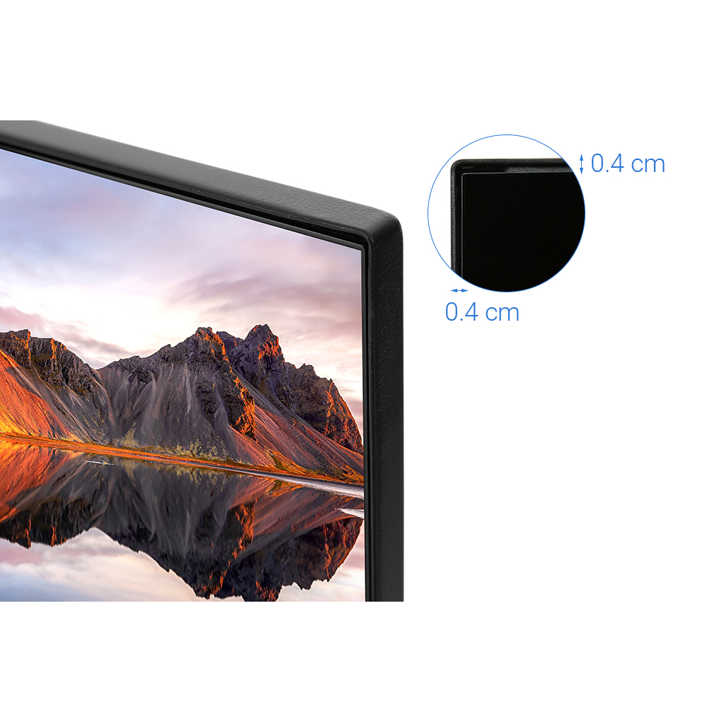Google Tivi Xiaomi A 4K 55 inch L55M8-P2SEA 9