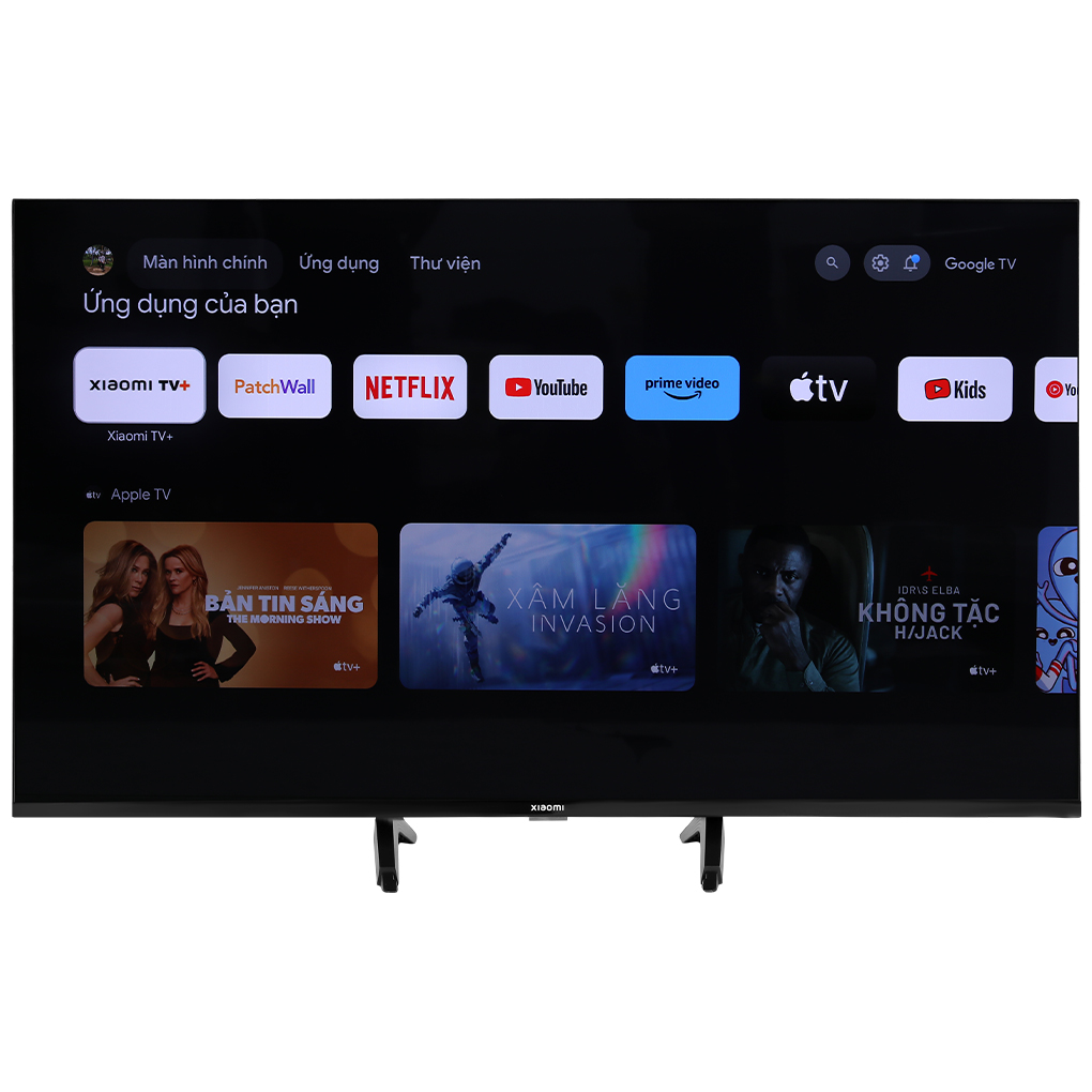 Google Tivi Xiaomi A Pro 4K 43 inch L43M8-A2SEA 1