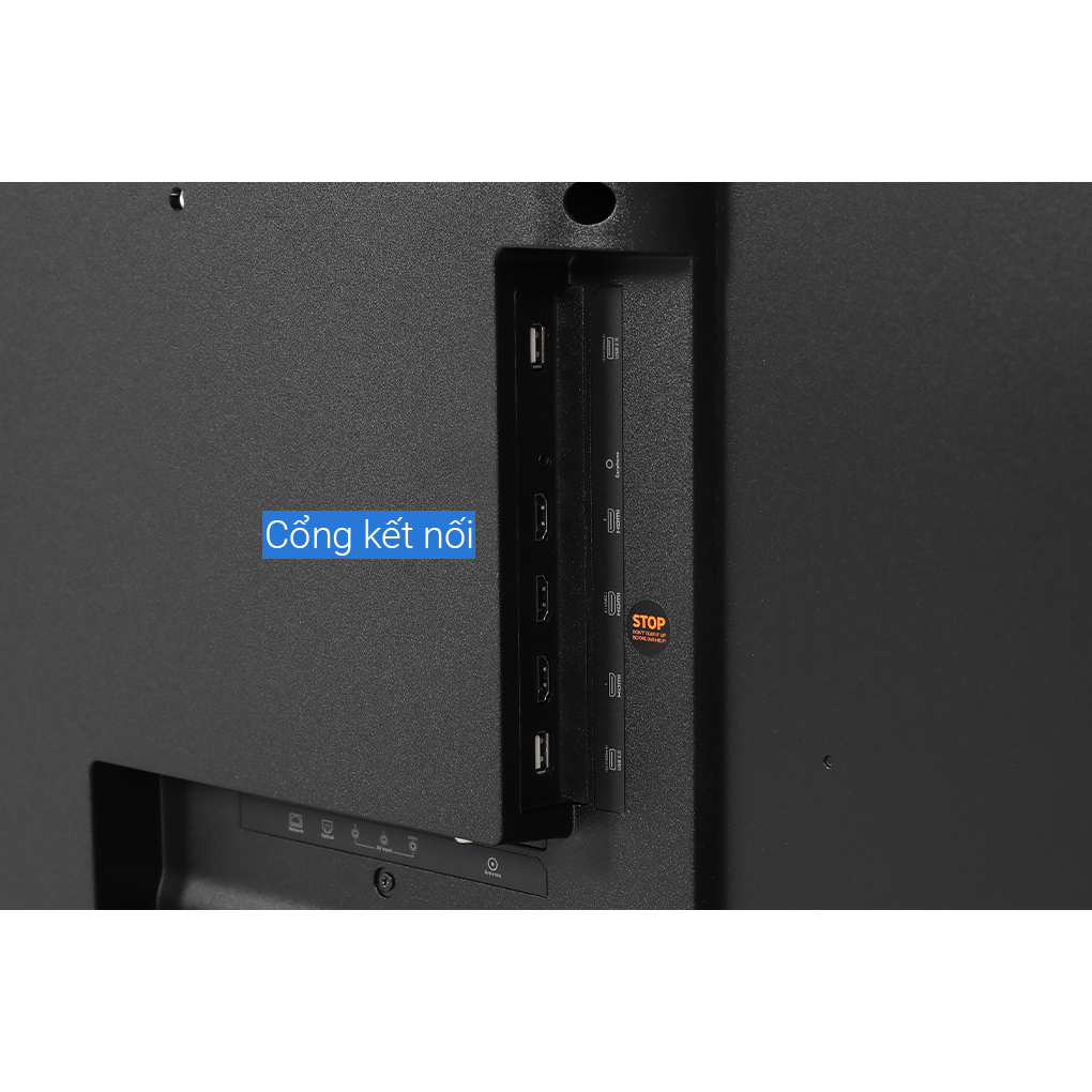Google Tivi Xiaomi A Pro 4K 65 inch L65M8-A2SEA 4