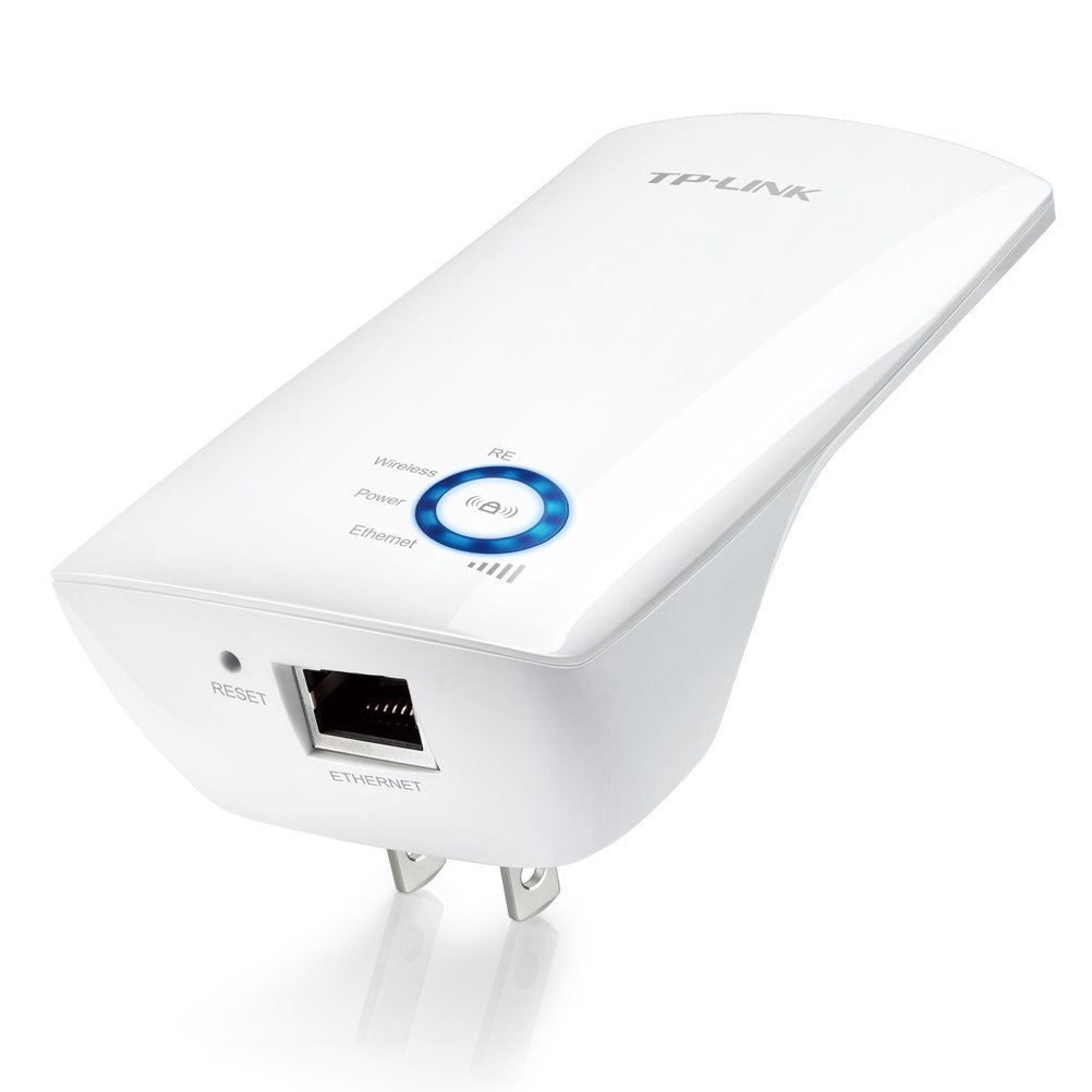 Bộ mở rộng sóng TPLink Wi-Fi Tốc Độ 300Mbps TL-WA850RE 4