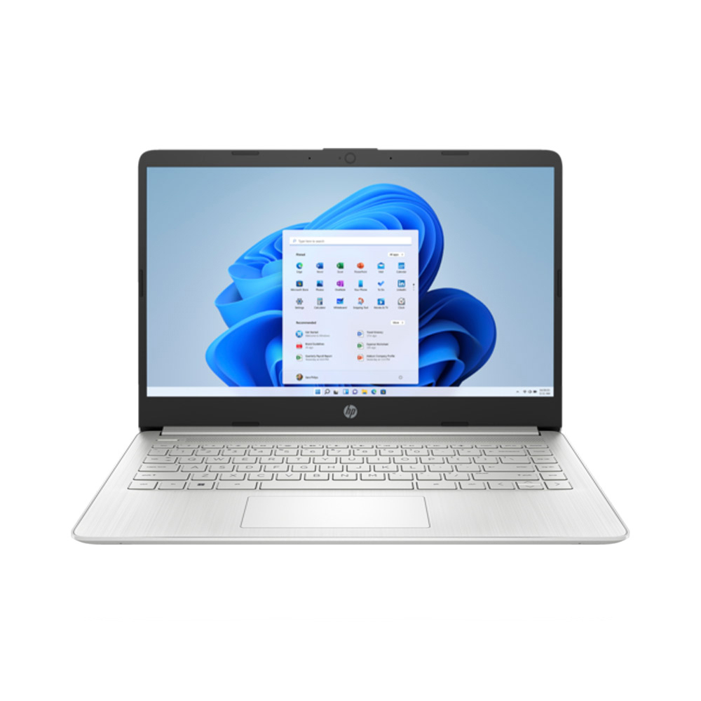 Laptop HP 14s-dq5102TU 7C0Q1PA (Core i7-1255U | 8GB | 512 GB | Intel Iris Xe | 14 inch FHD | Win 11 | Bạc) 1