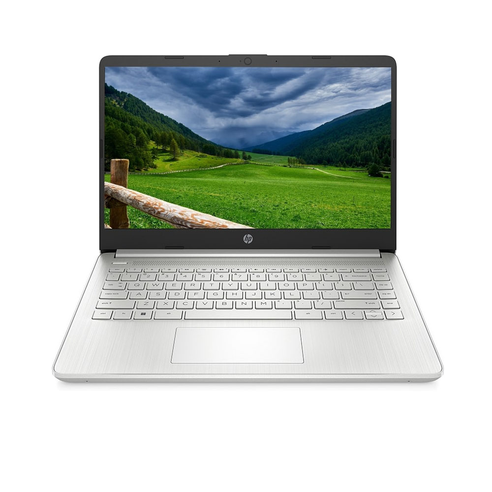 Laptop HP 14s-dq5102TU 7C0Q1PA (Core i7-1255U | 8GB | 512 GB | Intel Iris Xe | 14 inch FHD | Win 11 | Bạc) 2