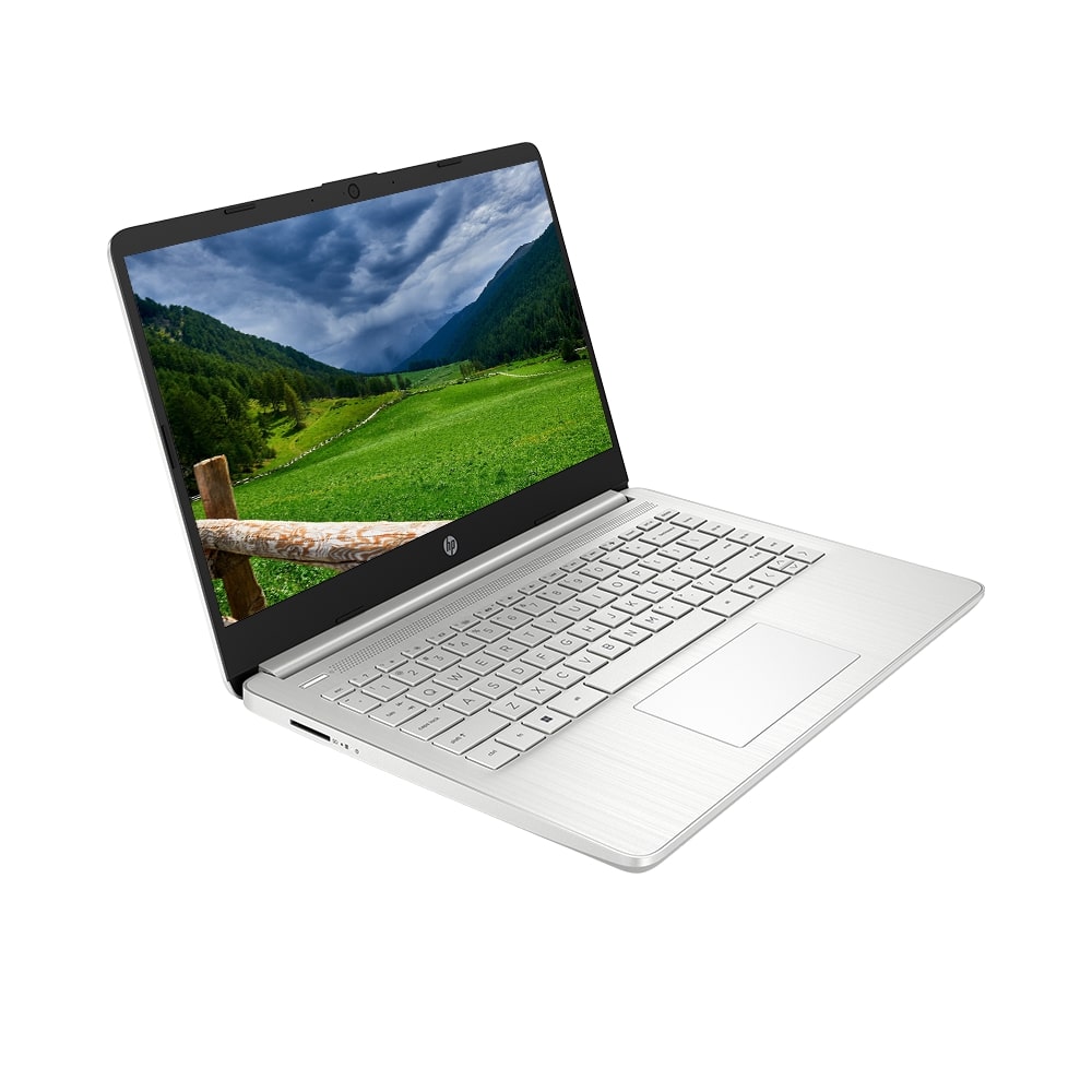 Laptop HP 14s-dq5102TU 7C0Q1PA (Core i7-1255U | 8GB | 512 GB | Intel Iris Xe | 14 inch FHD | Win 11 | Bạc) 6