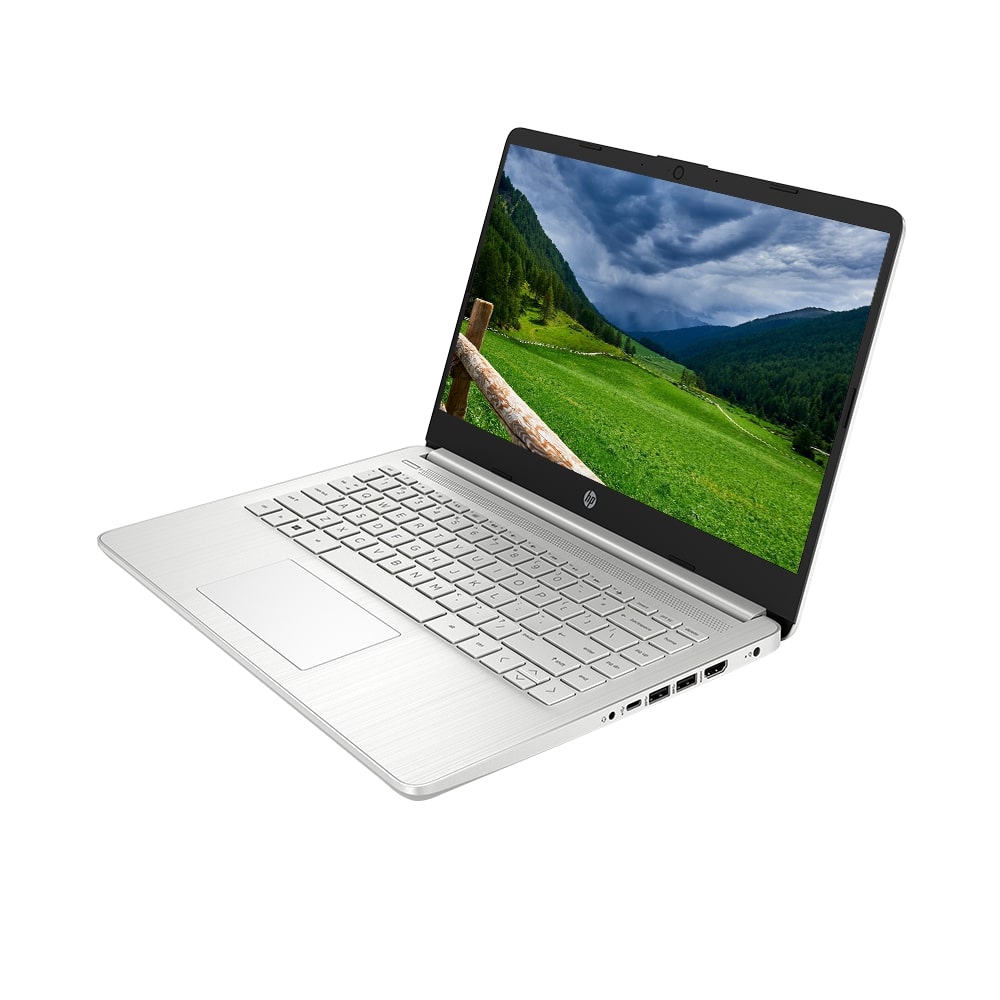 Laptop HP 14s-dq5102TU 7C0Q1PA (Core i7-1255U | 8GB | 512 GB | Intel Iris Xe | 14 inch FHD | Win 11 | Bạc) 7